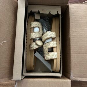 Brand new Steve Madden sandals